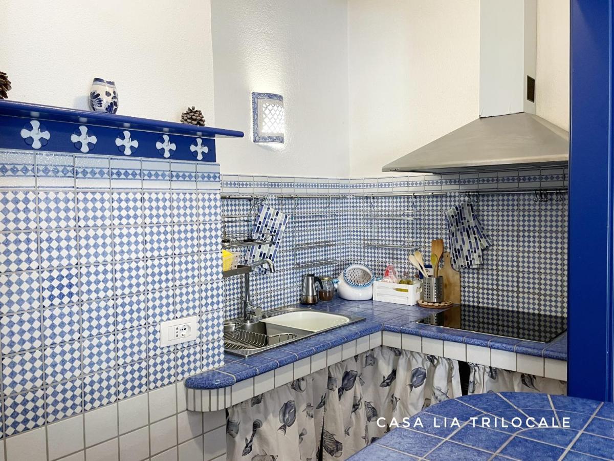 Casa Lia Apartment วิลลัสซีมีอุส ภายนอก รูปภาพ