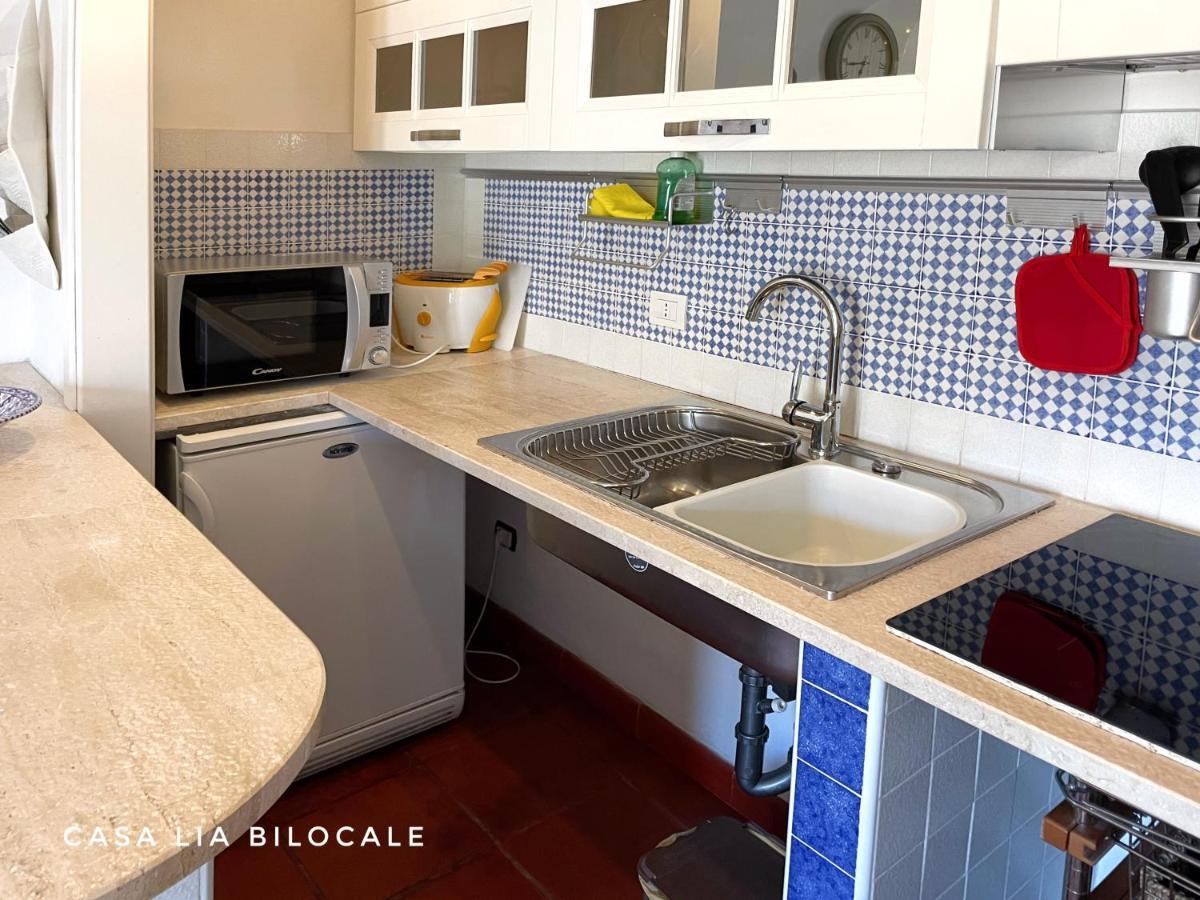 Casa Lia Apartment วิลลัสซีมีอุส ภายนอก รูปภาพ